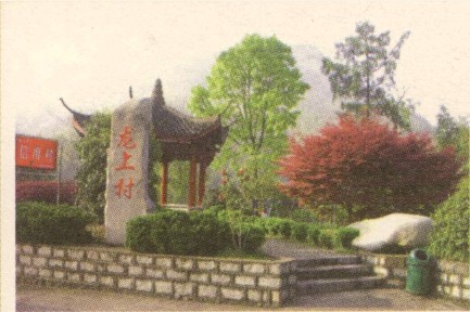 龙上村